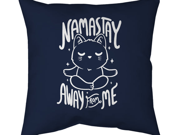 Namastay Away From Me