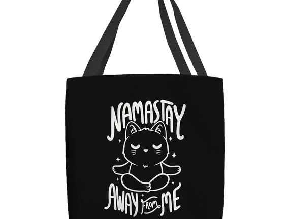 Namastay Away From Me