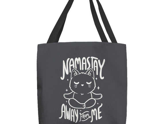 Namastay Away From Me
