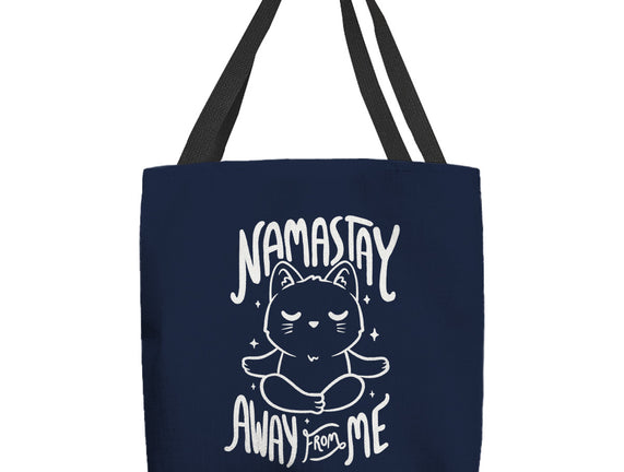 Namastay Away From Me