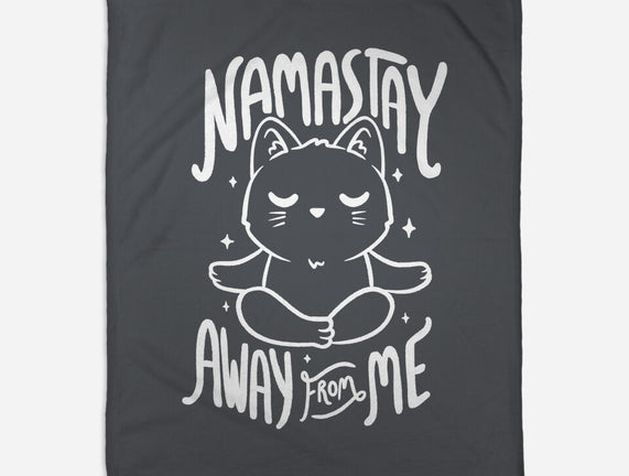 Namastay Away From Me