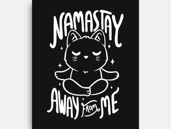 Namastay Away From Me
