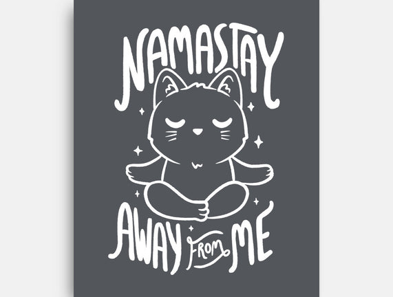 Namastay Away From Me