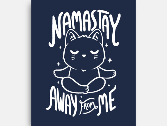 Namastay Away From Me
