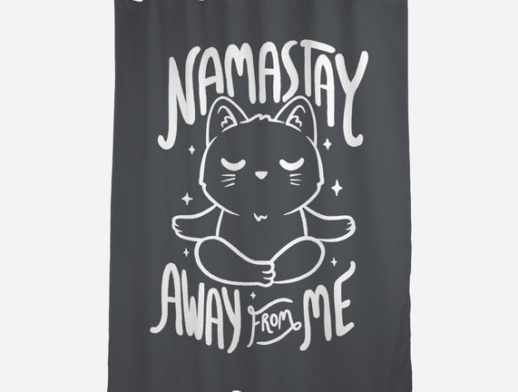 Namastay Away From Me