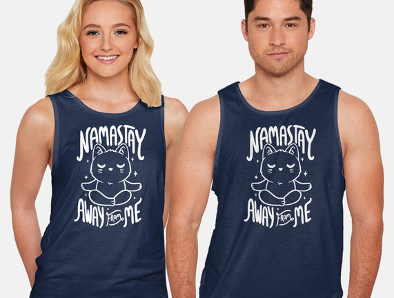 Namastay Away From Me