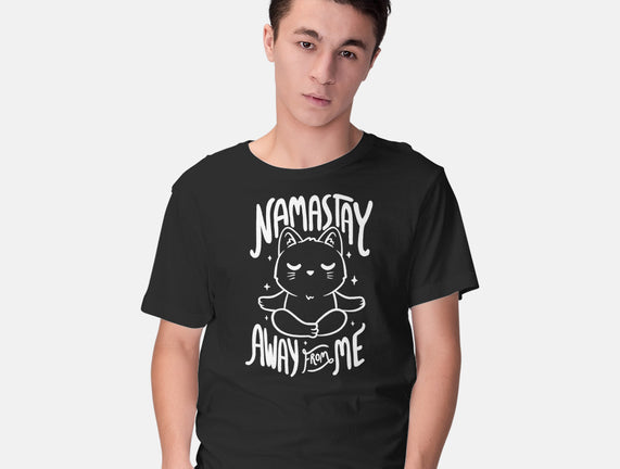 Namastay Away From Me