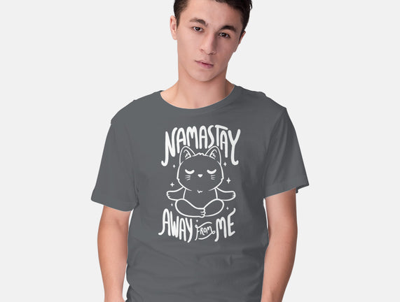 Namastay Away From Me