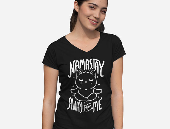 Namastay Away From Me