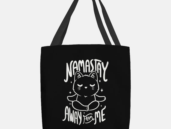 Namastay Away From Me