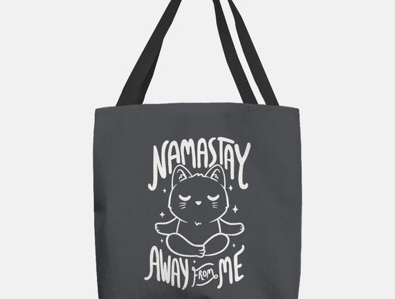 Namastay Away From Me