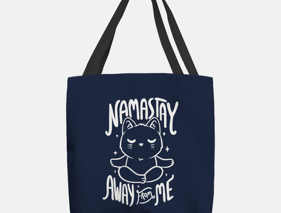 Namastay Away From Me