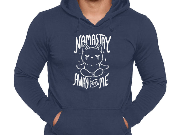 Namastay Away From Me