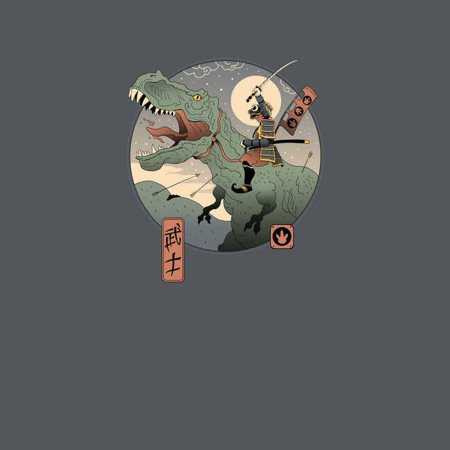 Jurassic Samurai-mens long sleeved tee-vp021
