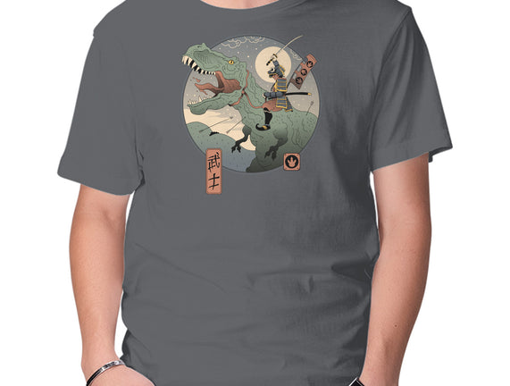 Jurassic Samurai