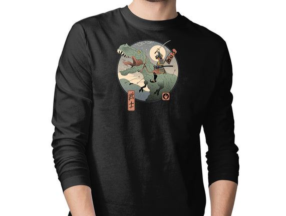 Jurassic Samurai