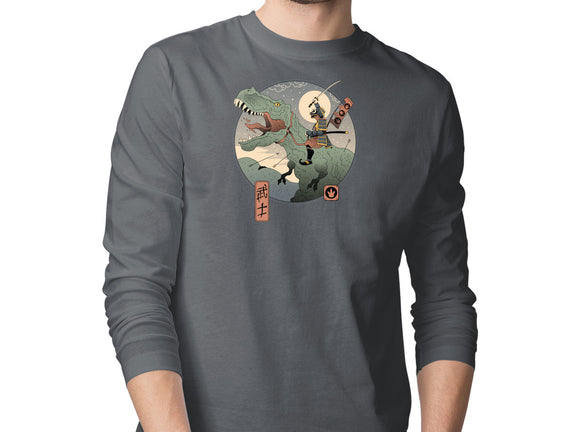 Jurassic Samurai