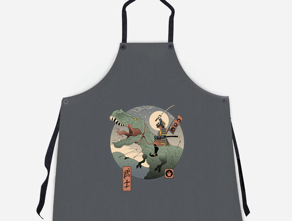 Jurassic Samurai