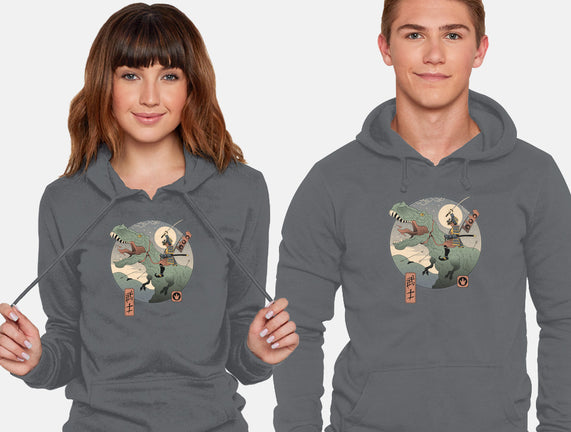 Jurassic Samurai