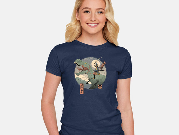 Jurassic Samurai