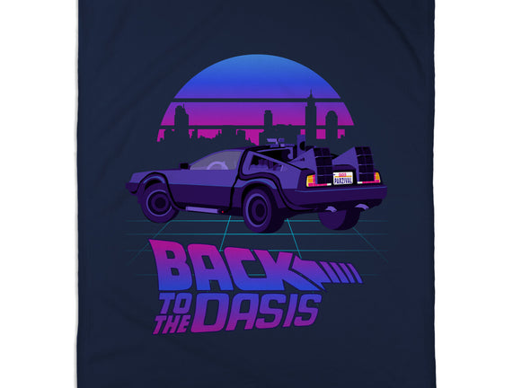 Back to the Oasis