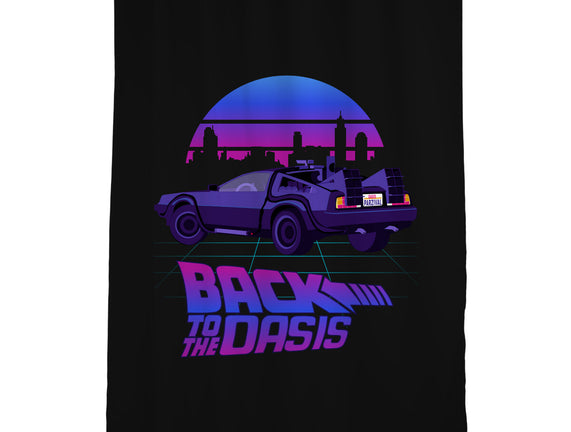 Back to the Oasis