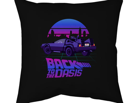 Back to the Oasis