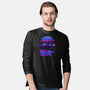 Back to the Oasis-mens long sleeved tee-GeekMeThat