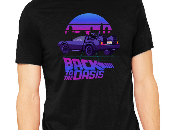 Back to the Oasis