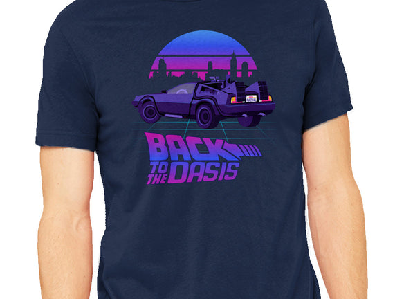 Back to the Oasis