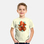 Boar Mask-youth basic tee-hypertwenty