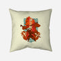 Boar Mask-none removable cover throw pillow-hypertwenty