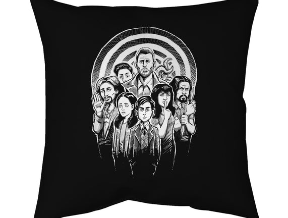 Weird Family