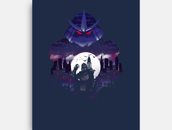 Supervillain Night