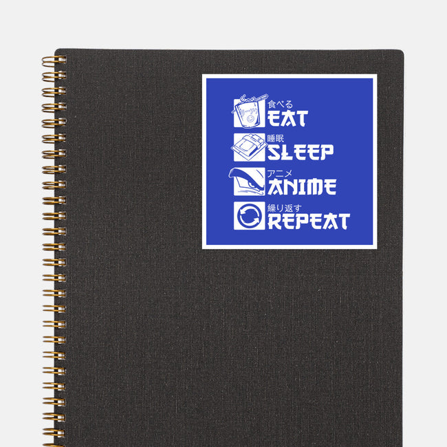 Rinse and Repeat-none glossy sticker-CoD Designs