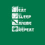 Rinse and Repeat-youth basic tee-CoD Designs