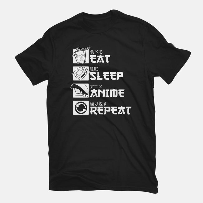 Rinse and Repeat-mens premium tee-CoD Designs