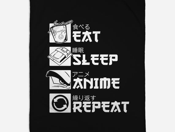 Rinse and Repeat