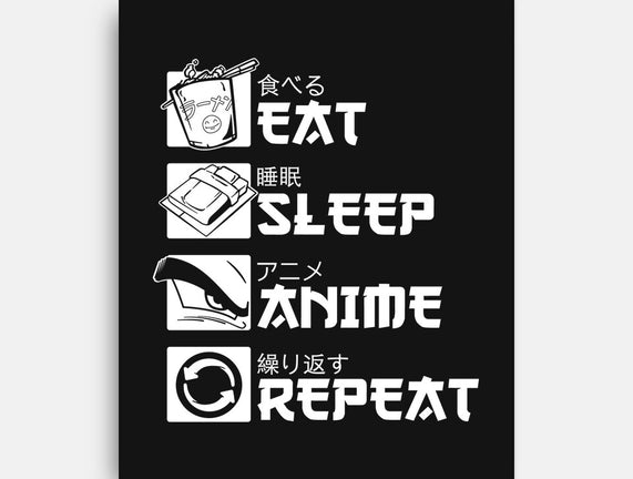 Rinse and Repeat