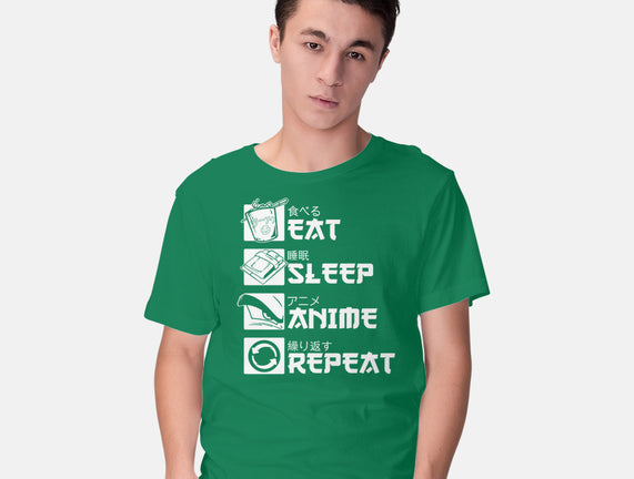Rinse and Repeat