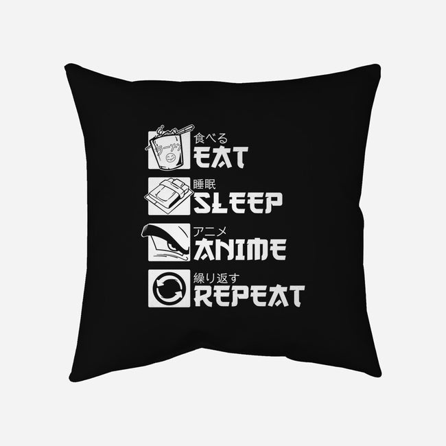 Rinse and Repeat-none removable cover throw pillow-CoD Designs