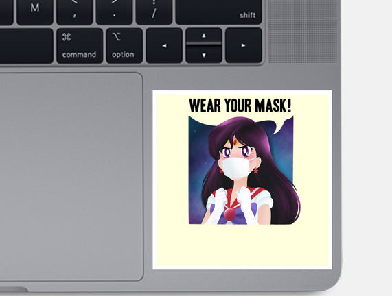 Wear Your Mask