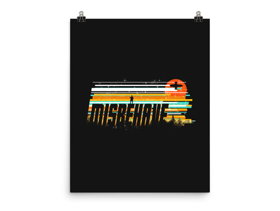 Misbehave