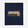 Misbehave-none fleece blanket-kharmazero