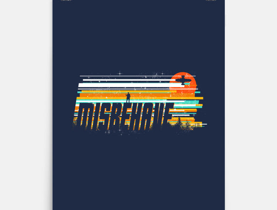 Misbehave