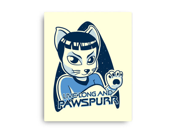 Live Long and Pawspurr