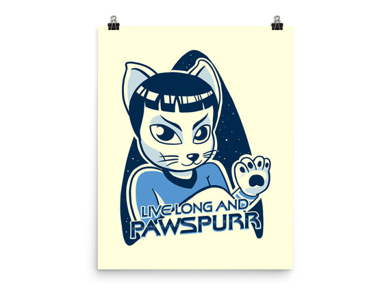 Live Long and Pawspurr
