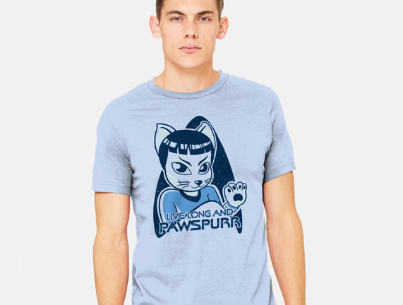 Live Long and Pawspurr