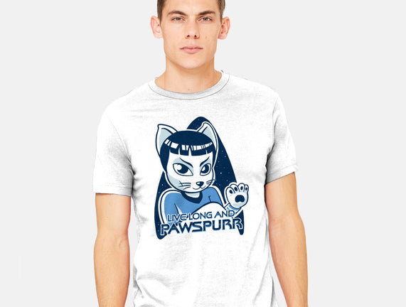 Live Long and Pawspurr