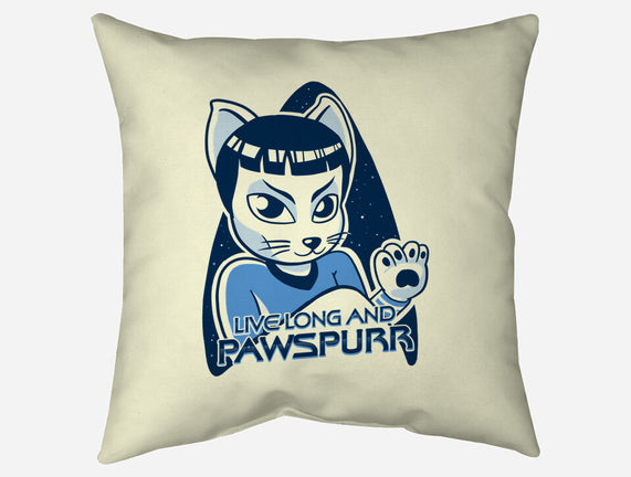 Live Long and Pawspurr
